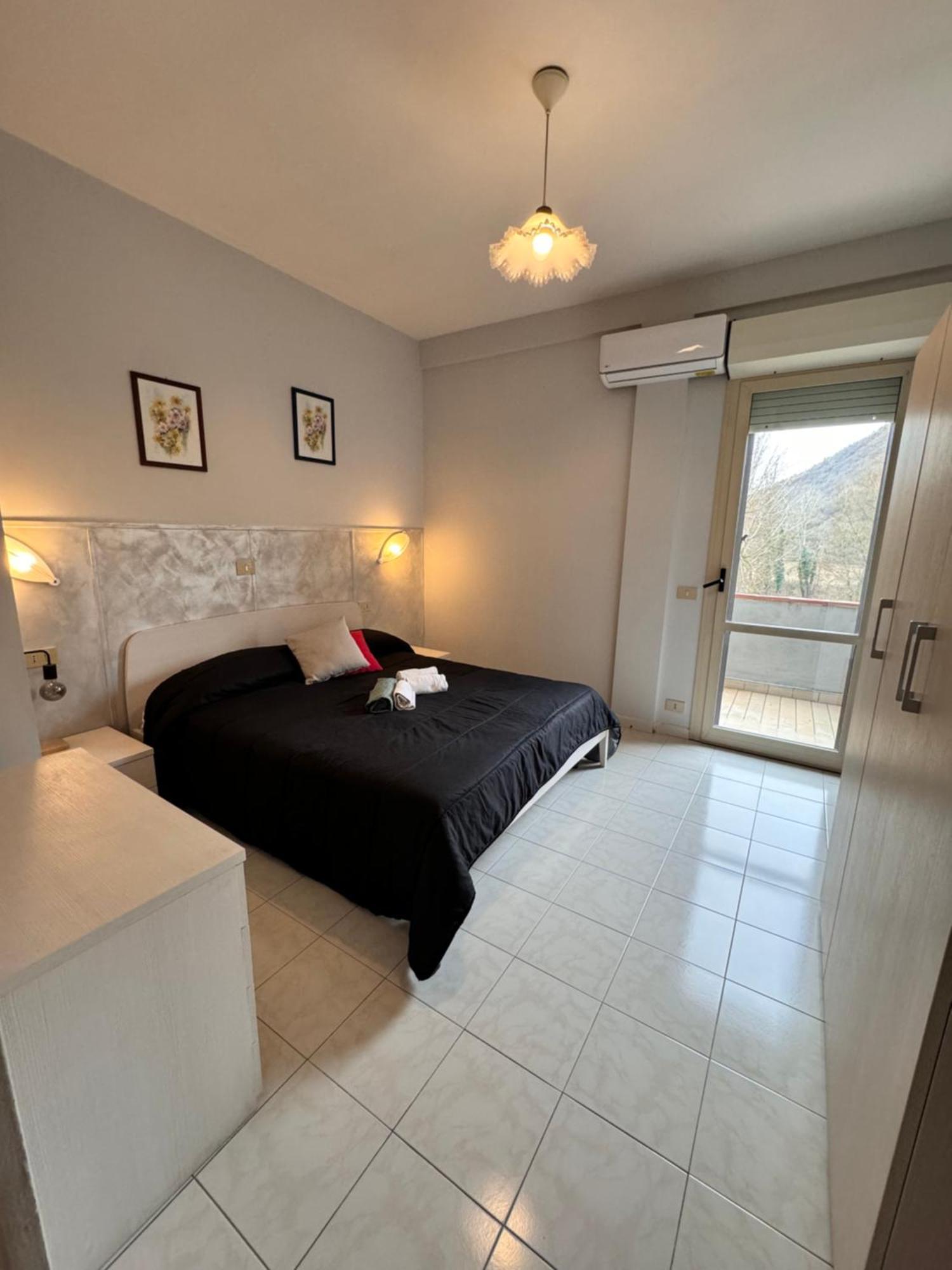 Hotel Da Bosio Genga  Esterno foto